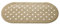 RIDDER Wanneneinlage Action beige 36x80 cm