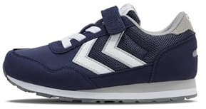 hummel Klettverschluss Sneaker Reflex Jr Kinder Größe