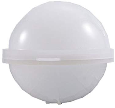 ETOPARS Stampi per colata in Resina Sfera Sfera Silicone Fai da Te per Argilla polimerica Gioielli Art Craft Making Ciondolo Decorazioni per la casa Fatte a Mano