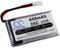 Powery Batería para Dron Hubsan H107