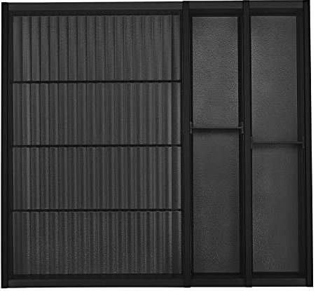 SOTECH Gewürzeinsatz Cuisio transluzent-anthrazit für 600 mm Korpusbreite Tiefe 473 mm Besteckeinsatz für Legrabox