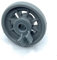 ELECTROTODO Rueda Cesta inferior compatible con Lavavajillas Bosch Balay Lynx 00165314