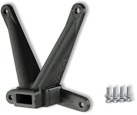 3IDEE VESA Adapter kompatibel mit Xiaomi Monitor (Mi 23.8 1C) - inklusive Schraubenset - 75x75mm