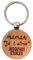 Ernestine - Porte-clés Maman je t'aime - cadeau fête des mères et fête des grands mères - cadeau grossesse - porte clefs personnalisable famille - cadeau femme anniversaire Noël naissance