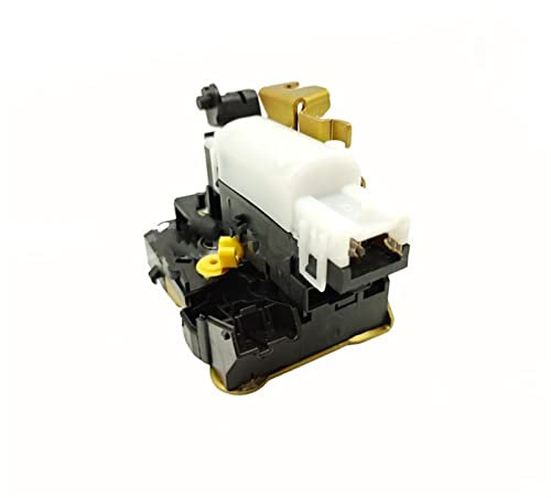 Actionneur Serrure Porte Voiture 8200051733 pour Kangoo 1997 1998 1999 2000 2001 2002 2003 2004 2005 2006 2007 Serrure Porte Coulissante Côté Droit Voiture Servomoteur Serrure Porte