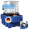 Auffangwanne classic-line aus Polyethylen (PE) für 1 IBC, mit Abfüllbereich