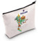 MEIKIUP Thailand Travel Cosmetic Bag Thailand Travel Gift Thailand Travel Memory Map Gift Thailand Lover Gift Thailand Souvenir Bag, Karte Thailand Tasche, 现代