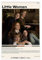 NEDOES Little Women Minimalistisches Filmposter auf Leinwand, Schlafzimmer, Dekoration, Sport, Landschaft, Büro, Raumdekoration, Geschenk, ungerahmt, 40 x 60 cm