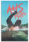 Zamou AHS 1984 Leinwand-Poster, Wandkunst, dekoratives Wohnzimmer-Poster, Schlafzimmer-Poster, 30 x 45 cm, ungerahmter Stil