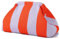 Clutch Geldbörse Handtaschen für Frauen Clutch Tasche Knödel Taschen Wolke Clutch Geldbörsen Geraffte Beuteltasche