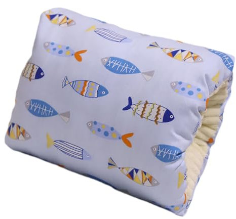 Mama-Kissen für den Arm, gemütliches Wiegenkissen, Wiegen-Still-Armkissen, Kopfstütze zum Stillen (H)