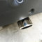 zanmeini Auto Auspuff Spitze Endrohr Schalldämpfer Für Smart 453 Fortwo Forfour 2015 2016 2017 2018 2019,Auspuffblende aus Edelstahl Autozubehör