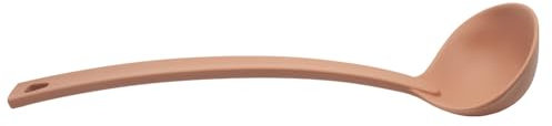 Roger Orfèvre - Louche en plastique vieux rose