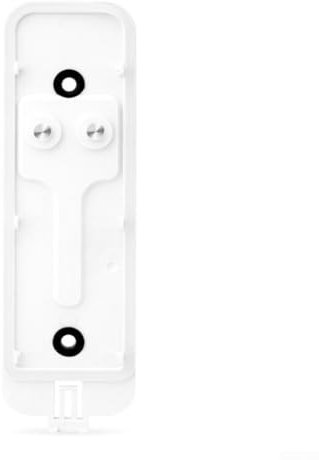 Doorbell Backplate Replacement, Video Doorbell Mount Video Doorbell Mounting Backplate With Mounting, For Secure Doorbell Mounting(White)