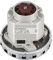 Kissmii Motore per Aspirapolvere da 230V 1200W Ad Alta Potenza, Motore Universale per Aspirapolvere e Accessori per Aspirapolvere.