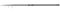 Fox EOS X Teleskop-Karpfen-Reiserute 12ft (3.5lb) | Karpfenrute