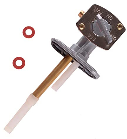 Kit de joint d'interrupteur de robinet d'essence for moto, for Kawasaki, for Zephyr, for ZR550, for ZR750, for ZR1100, for KLR650