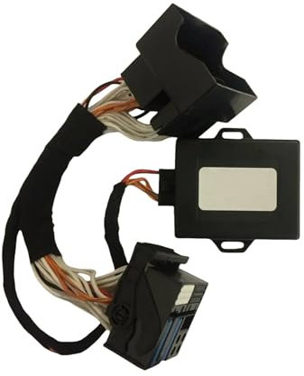 Plug and Play Kompatibel für BMW F10 F30 F25 F20 F21 F22 F23 NBT EVO Retrofit Navi Adapter Emulator CAN FILTER