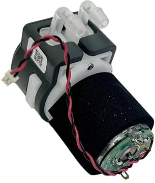 Parti del Motore della Pompa peristaltica, compatibili con Roborock, S7 PRO Ultra/S7 MaxV Ultra/S7 Max Ultra Robot Aspirapolvere Onyx3 Pompa dell'Acqua