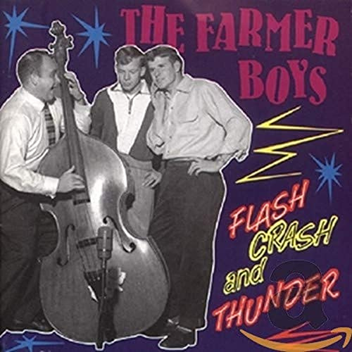 Flash,Crash & Thunder