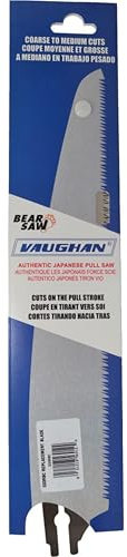 Vaughan 333RBC Replacement Blade for BS333C Bear Pull Saw