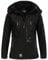 Geographical Norway Damen Softshell Outdoor Jacke Black L