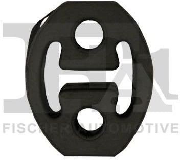 FA1 333-723 Halter, Abgasanlage