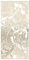 Bilderwelten Raumteiler Top Raumtrenner Perlmutt Ornament Design 250x120cm transp. Halterung