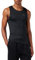 Odlo Herren ACTIVE F-DRY LIGHT Baselayer Unterhemd mit Rundhals, Black, S
