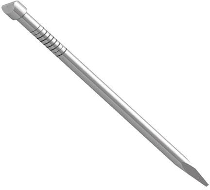 Sitemate Oval Brad Nails - 2 (50mm) - 25 Kg Box - Bright