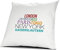 printplanet Kopfkissen Kaiserslautern, Kissen mit Füllung, Famous Cities of The World, 40 cm, 100% Baumwolle, Städtekissen, Souvenir, Geschenkidee