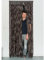 WERKA PRO Rideau Chenille Chocolat uni 90x220cm
