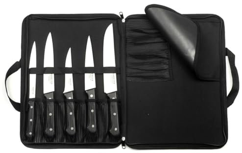 Sabatier Trompette Universal - Trousse 5 couteaux de cuisine