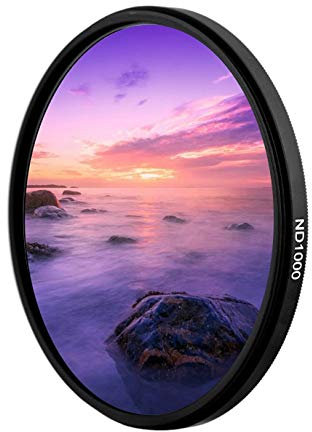 55mm ND1000 Professional Line dHD Digital Graufilter Ø 55 mm ND 1000