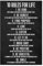 L&O Goods Motivierende Poster | Inspirierende Wanddekoration | 28,9 x 43,2 cm | Heimdekoration