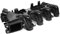 Attrezzatura collettore di aspirazione kit, Kit collettore di aspirazione con guarnizioni 9684941780 adatto per 206207307 1.6 HDI TDCI