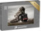 puzzleYOU: Puzzle 200 Teile „Oldtimer-Dampfzug mit Alter Lokomotive und Alten Waggons“ – aus der Puzzle-Kollektion Eisenbahn, Lokomotive