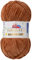 Strickfein Himalaya Dolphin Baby Wolle Garn Baumwolle Strickwolle zum Stricken häkeln (80337 Braun)