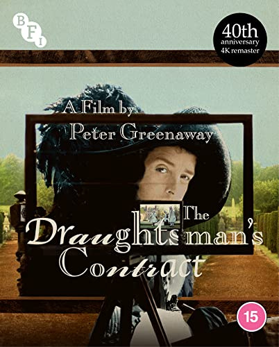 The Draughtsman's Contract (2-Blu-ray disc)