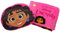 sarcia.eu Encanto Disney Set 2in1 rosa Kissen + Decke 120x150cm, Oeko-TEX