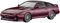 Hasegawa 20645 1/24 Toyota Supra A70, 2,5 GT Twin Turbo R Modellbausatz, Mehrfarbig