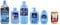 Paglieri Felce Azzurra Weichspüler Badezimmer Talkum Set Duft Classico 5 Stück + Italian Gourmet polpa 400g