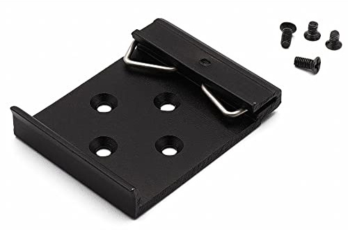 KKSB DIN Rail Clip with Screws