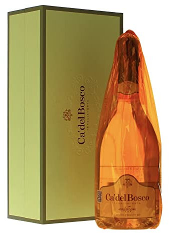 Ca' del Bosco Franciacorta DOCG Extra Brut Cuvée Prestige 45a Edizione (Astucci