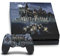 Head Case Designs Offizielle Harry Potter Schloss Grafiken Vinyl Haut Gaming Aufkleber Abziehbild Abdeckung kompatibel mit Sony Playstation 4 PS4 Console and DualShock 4 Controller Bundle