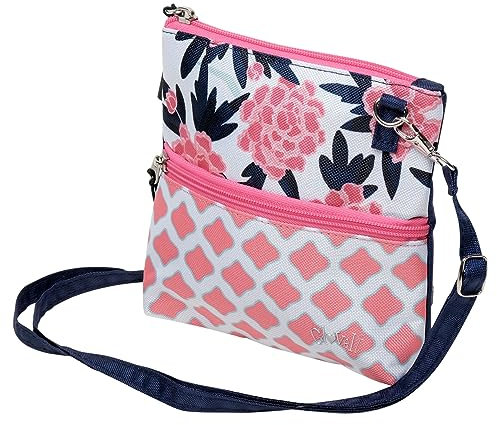 Glove It Golf Zip Bag - Peonies & Pars