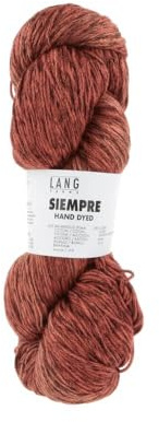 Lang Yarns Siempre 1136.0059 - Orange