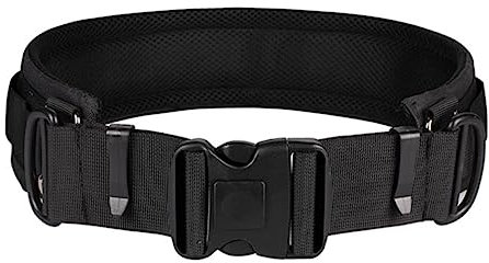 Gadpiparty Camera Waist Strap Quick Release Belt for Photographers Camera Belt Adjustable Camera Fixing Mount Comfortable Outdoor Photography Accessory