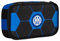 Seven Astuccio Scuola QUICK CASE - F.C. INTER Calcio - FINO ALLA VITTORIA, Nero Blu - Scomparto Completo Di Matite, Penne e Pennarelli, Accessori Scuola, Zaino Scuola - Astuccio Scuola Bambino
