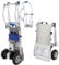 AUTUMFLATGAO 400W Elektrische Treppensteiger-Sackkarre, Hochleistungs-Transportkarre, 480lb Maximale Tragkraft, 48V/8Ah Akku, Für Familienumzüge Und Lager